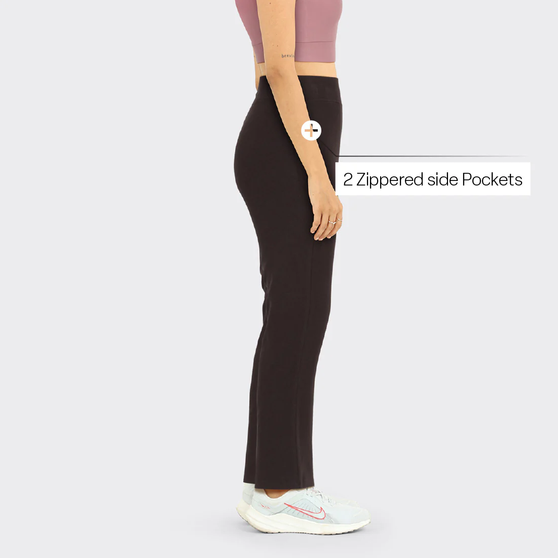 AM:PM Cotton Straight Pants - Image 21