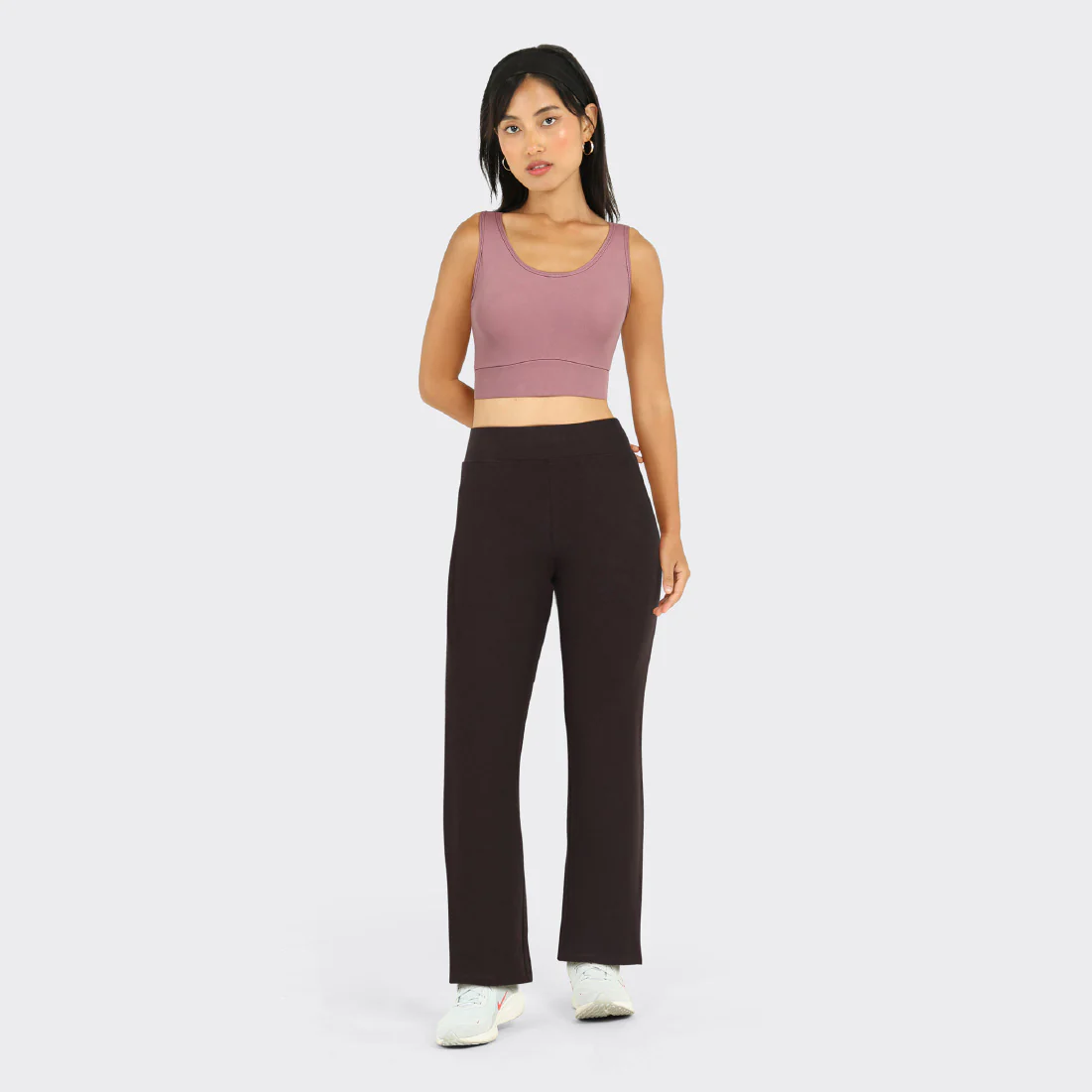 AM:PM Cotton Straight Pants - Image 28