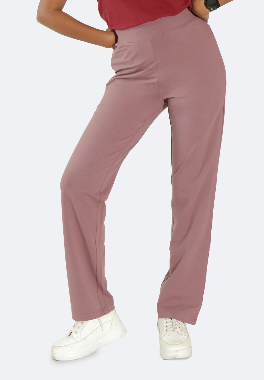AM:PM Cotton Straight Pants - Image 47