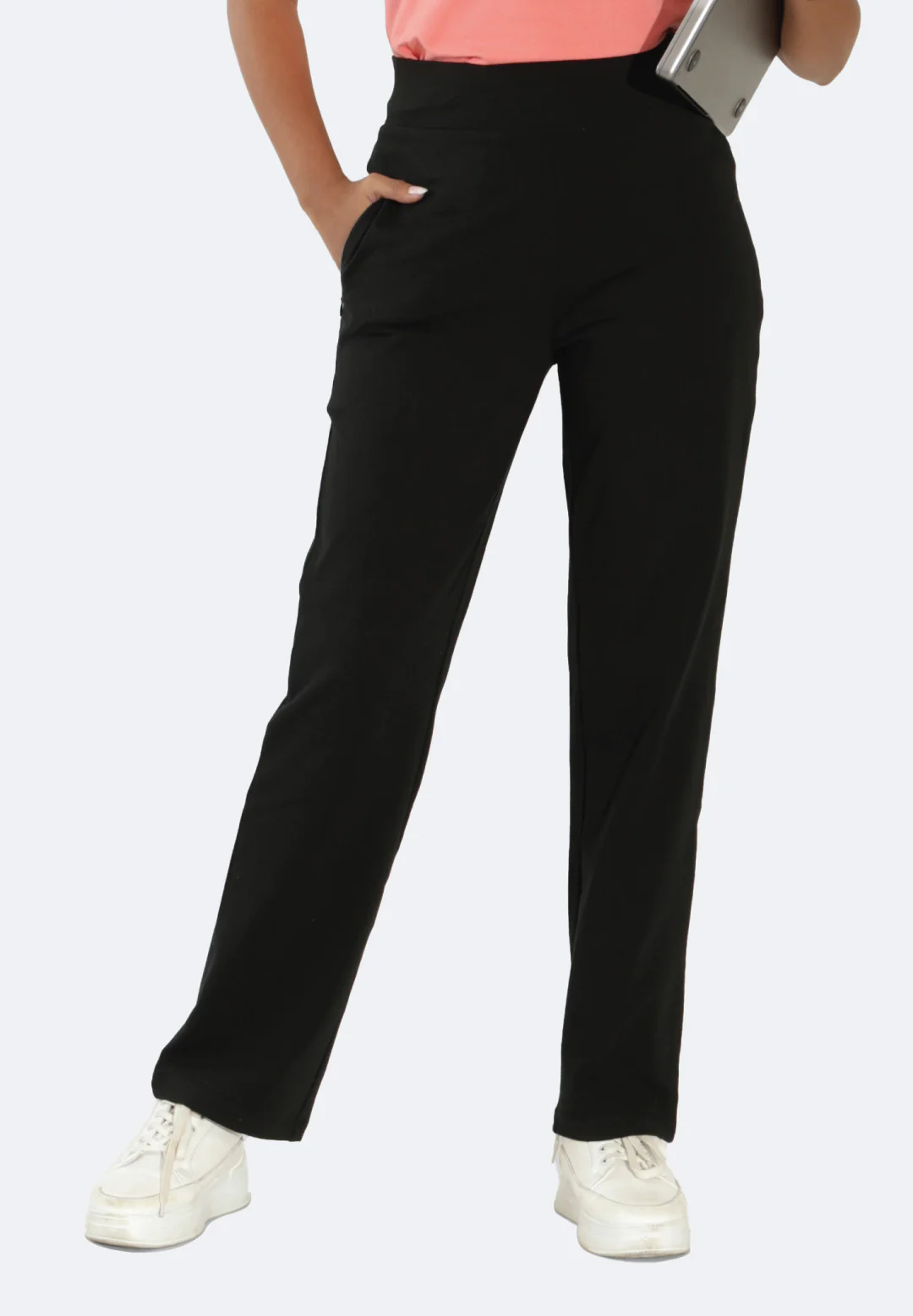 AM:PM Cotton Straight Pants - Image 49