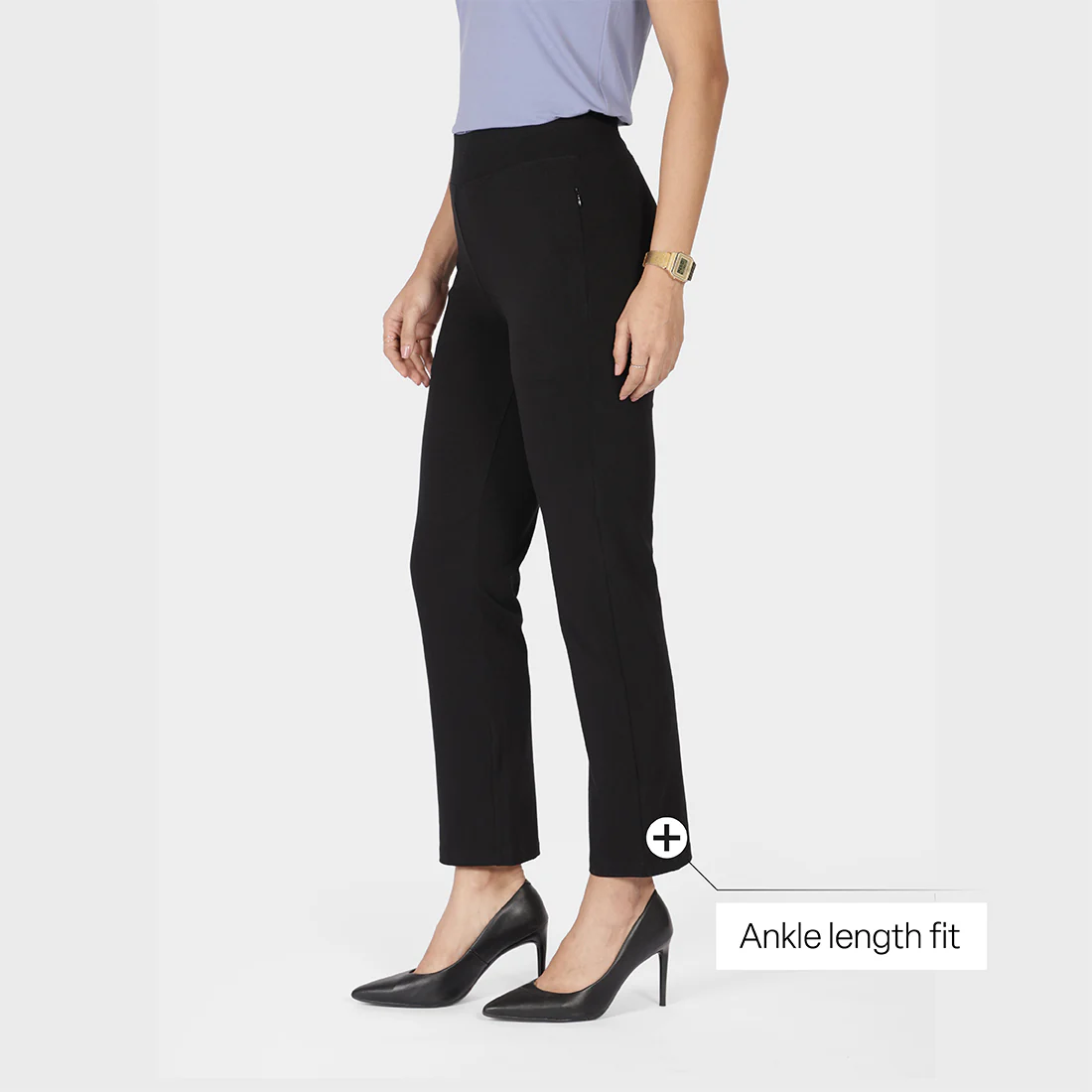 AM:PM Cotton Straight Pants - Image 67