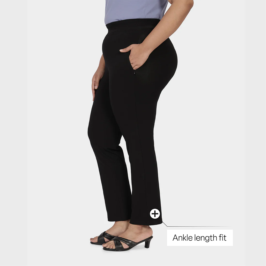 AM:PM Cotton Straight Pants - Image 75