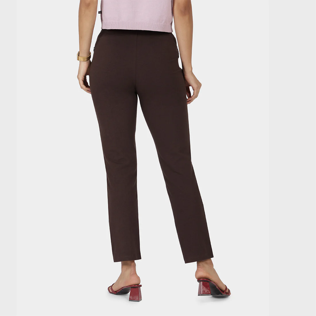 AM:PM Cotton Straight Pants - Image 84