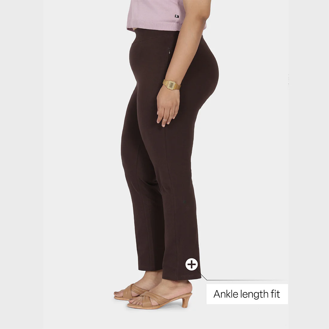 AM:PM Cotton Straight Pants - Image 92