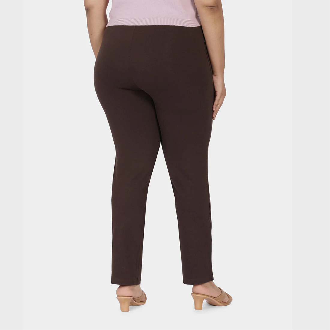 AM:PM Cotton Straight Pants - Image 93