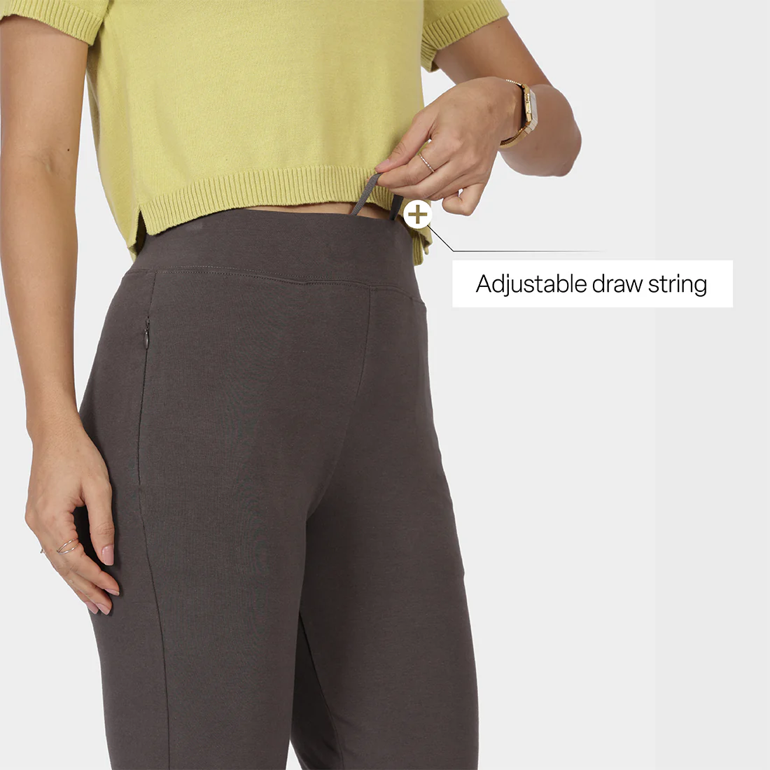 AM:PM Cotton Straight Pants Tall - Image 90