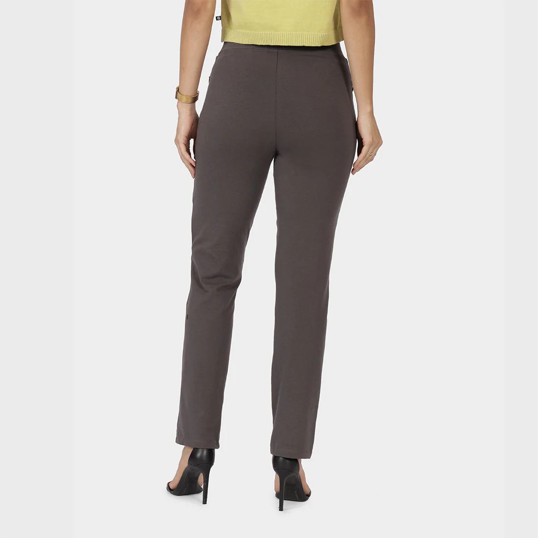 AM:PM Cotton Straight Pants Tall - Image 92