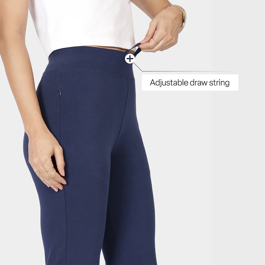 AM:PM Cotton Straight Pants - Image 98