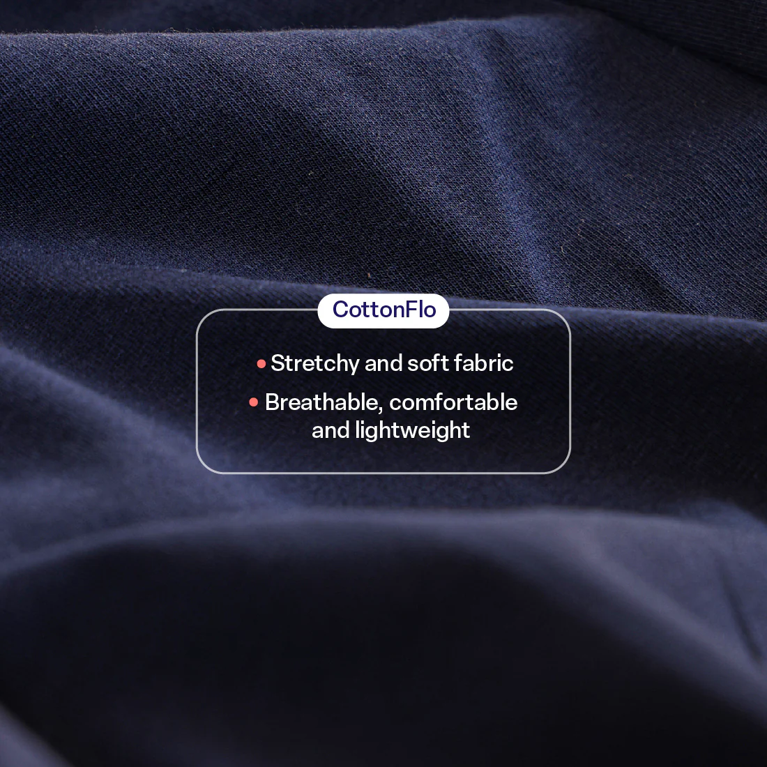 AM:PM Cotton Wide Legged Pants - Image 13