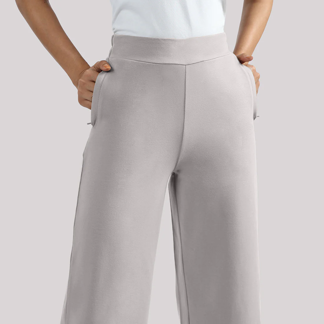 AM:PM Cotton Wide Legged Pants Tall - Image 177