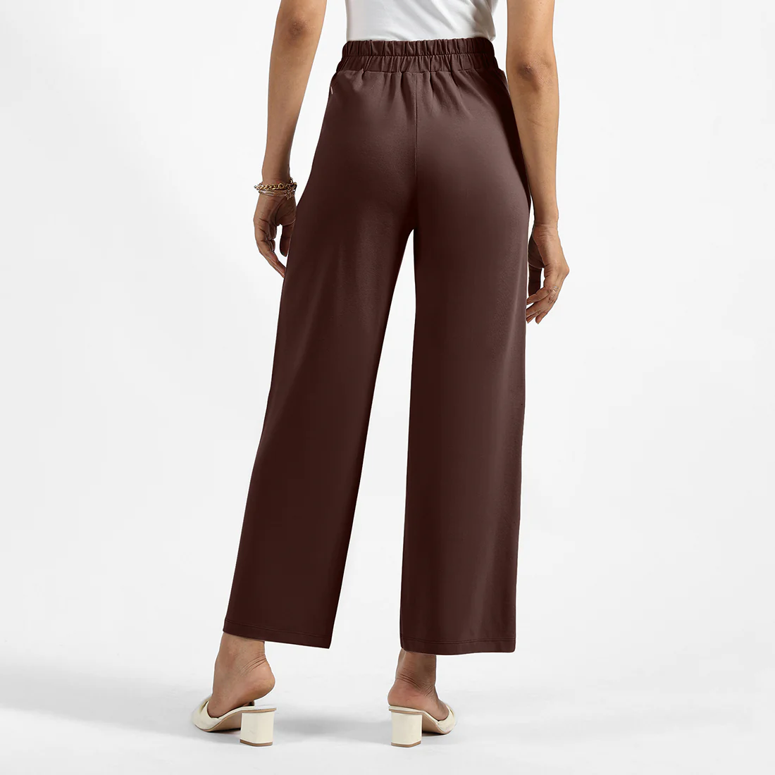 AM:PM Cotton Wide Legged Pants Tall - Image 202