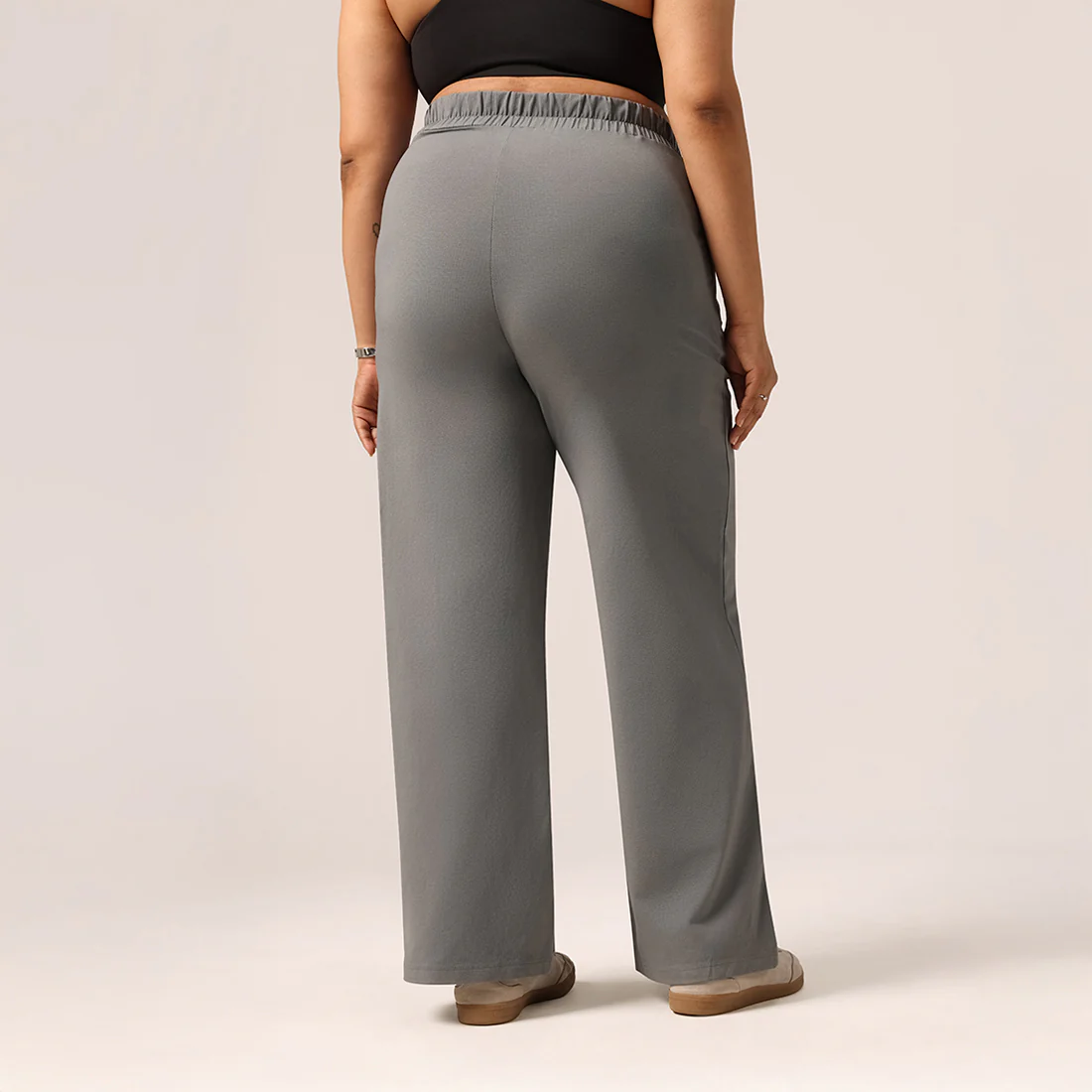 AM:PM Cotton Wide Legged Pants Tall - Image 220
