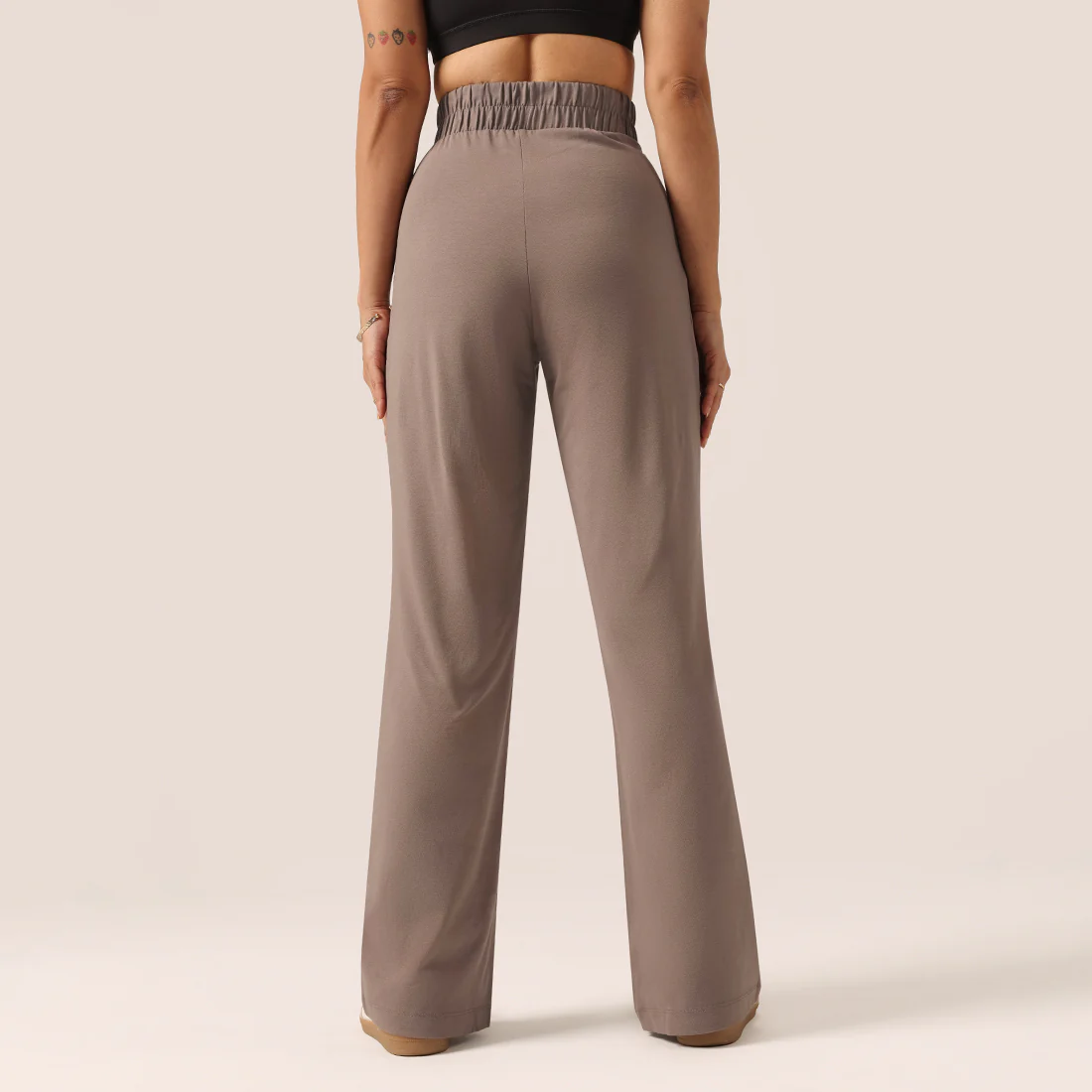 AM:PM Cotton Wide Legged Pants Tall - Image 228