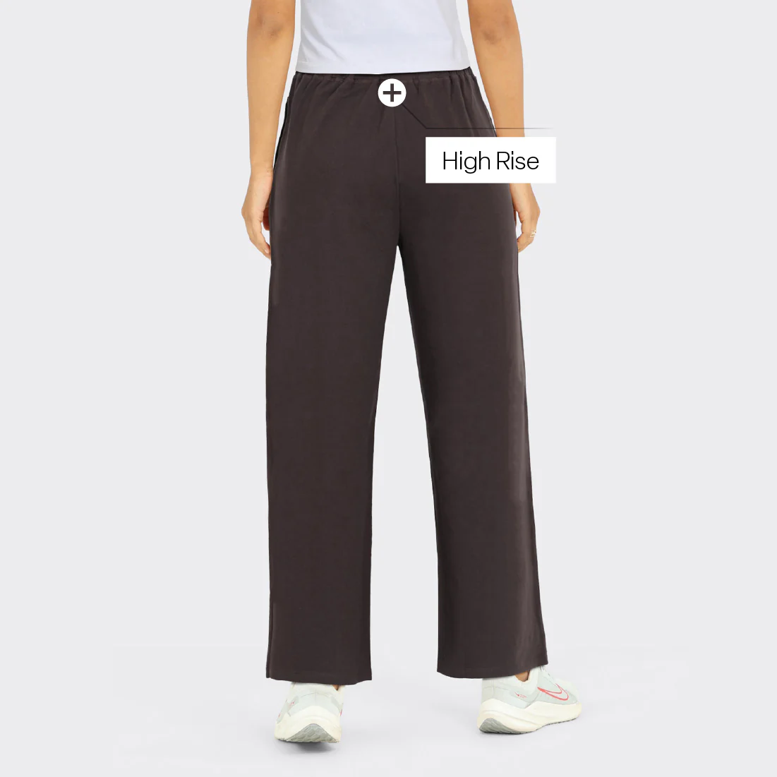 AM:PM Cotton Wide Legged Pants - Image 82