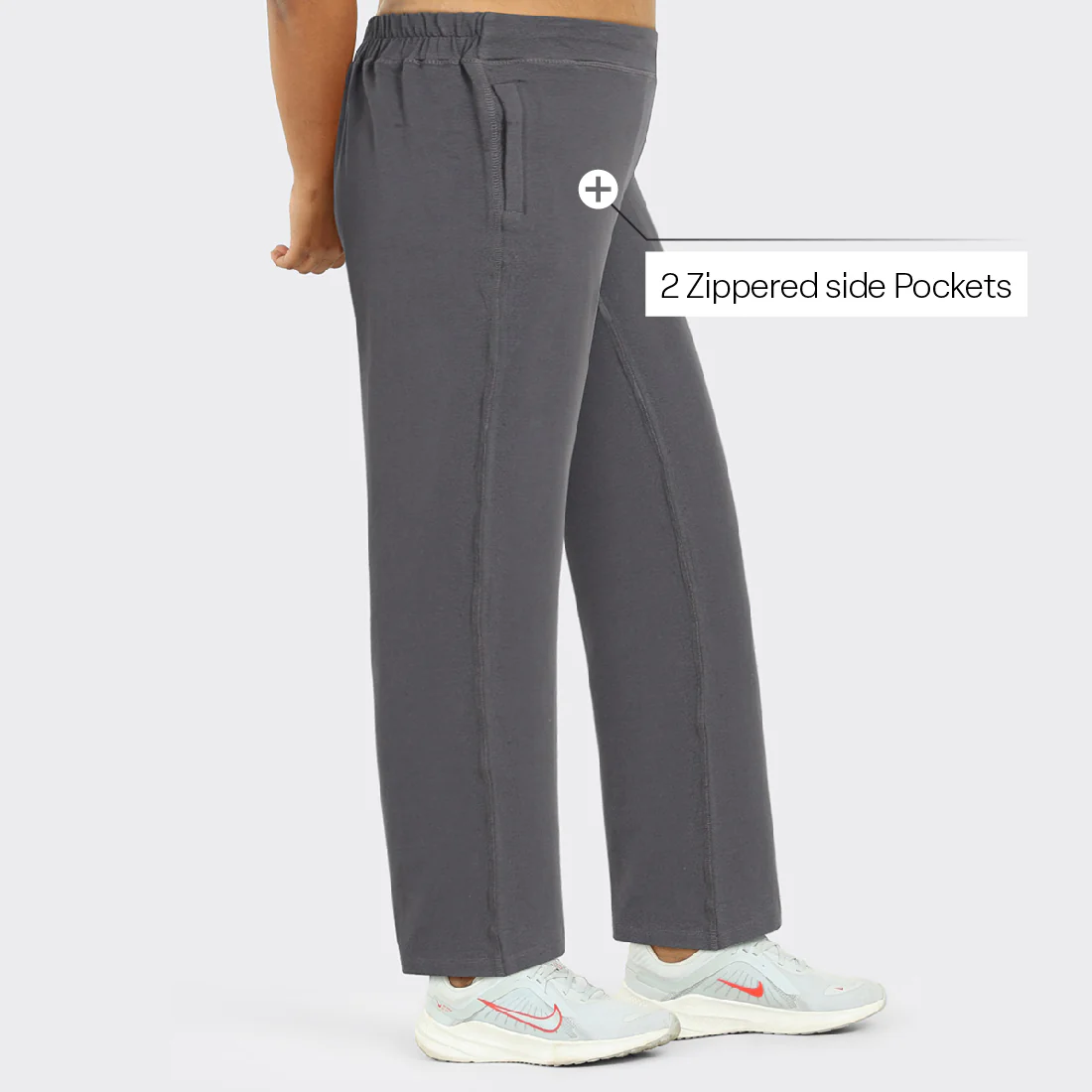 AM:PM Cotton Wide Legged Pants - Image 83