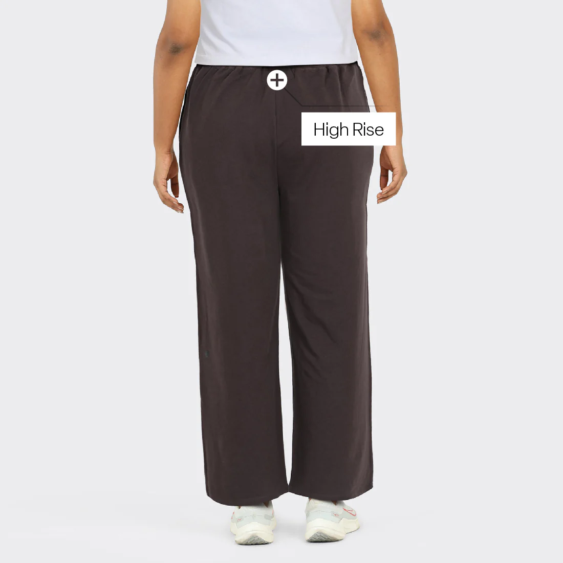 AM:PM Cotton Wide Legged Pants - Image 90