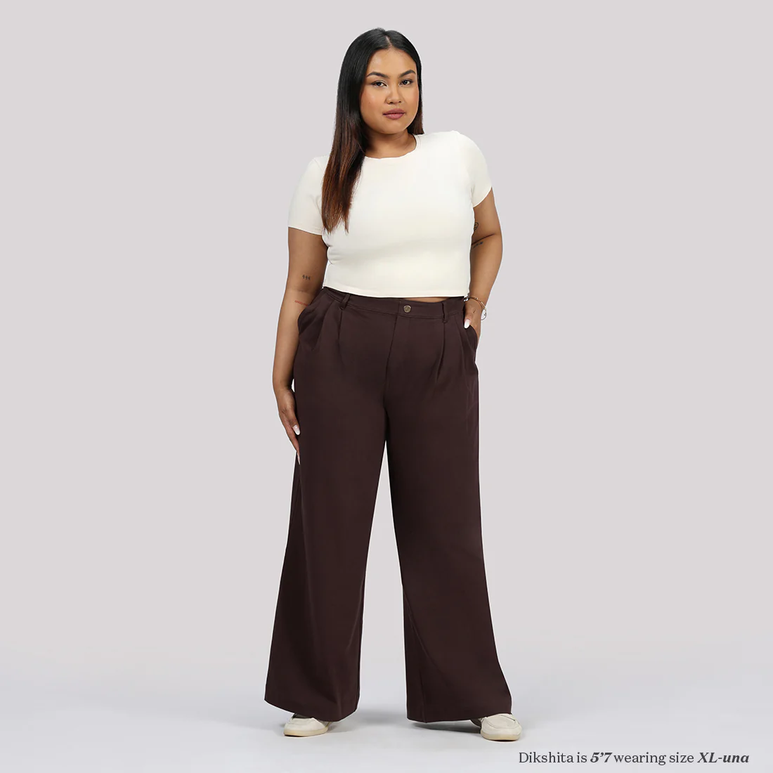 AM:PM Korean Cotton Pants - Image 10