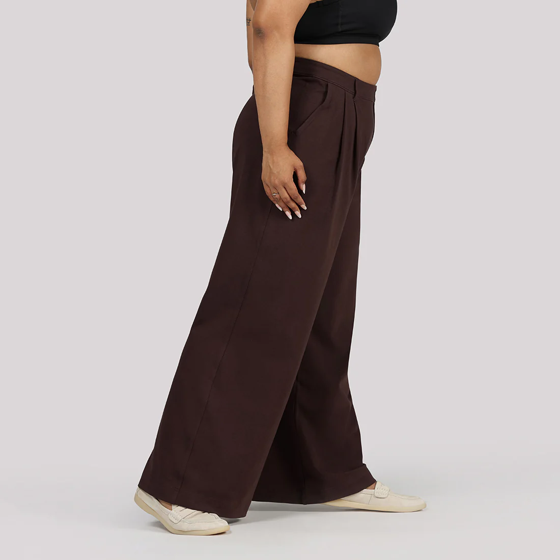 AM:PM Korean Cotton Pants - Image 11