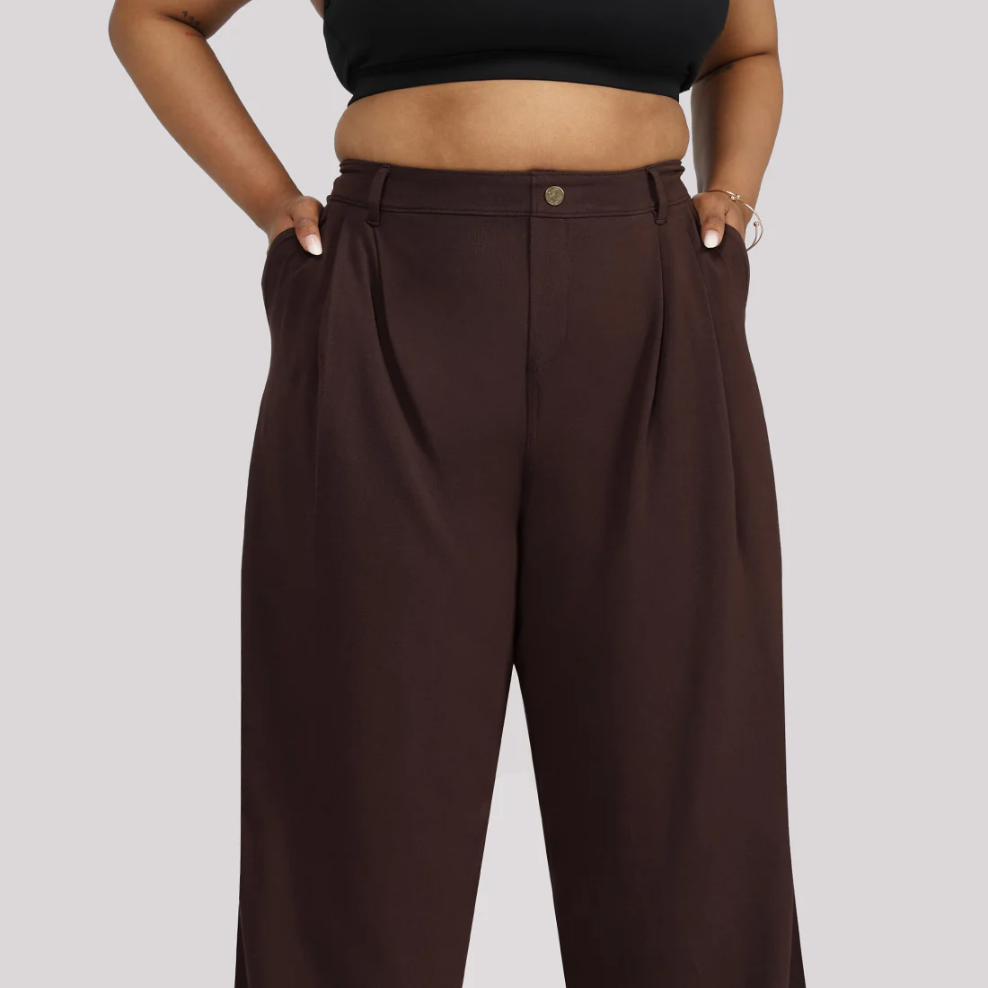 AM:PM Korean Cotton Pants - Image 14