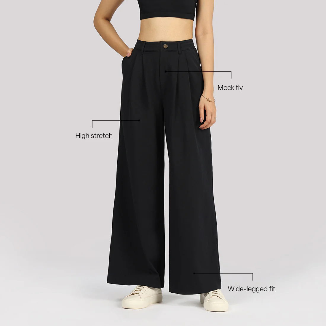 AM:PM Korean Cotton Pants - Image 22