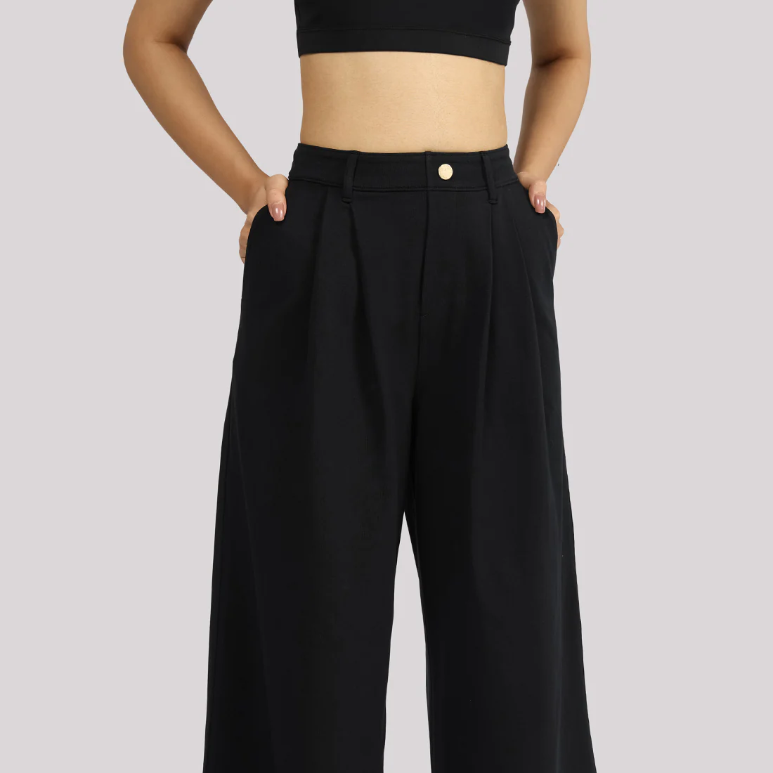 AM:PM Korean Cotton Pants - Image 23