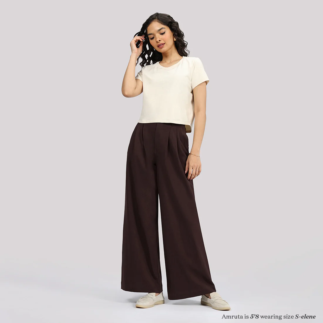 AM:PM Korean Cotton Pants - Image 3