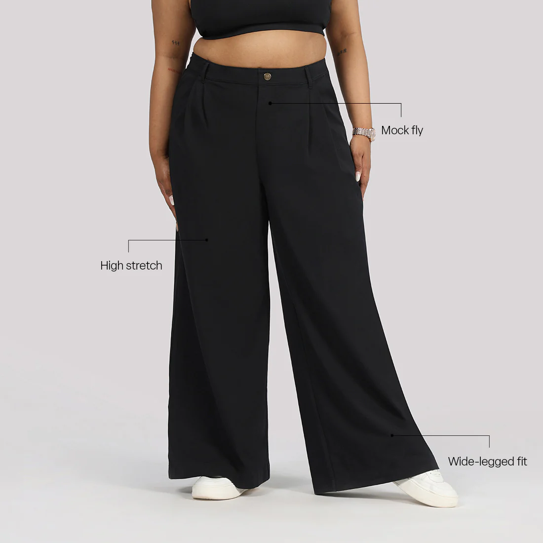 AM:PM Korean Cotton Pants - Image 31