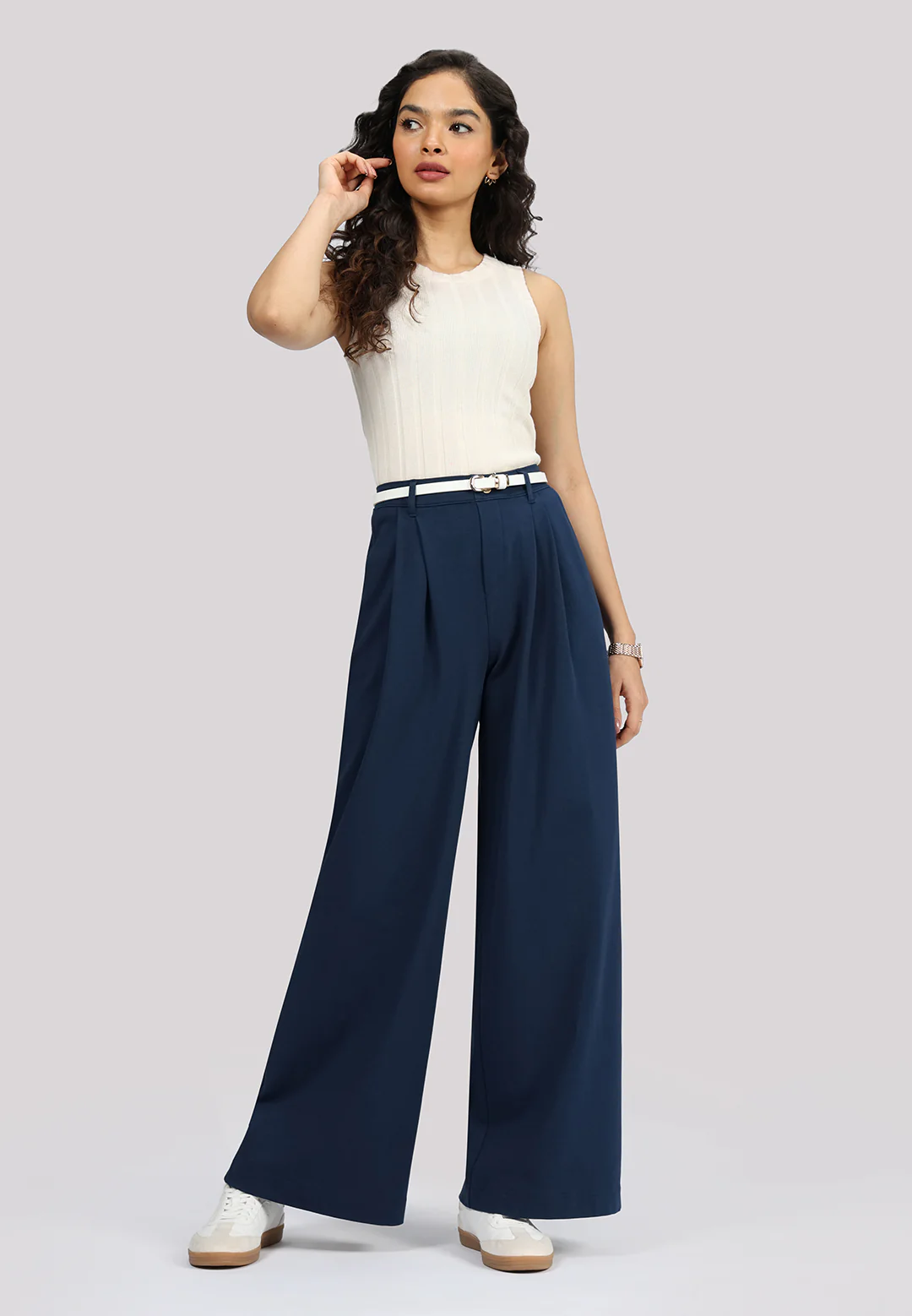 AM:PM Korean Cotton Pants - Image 34