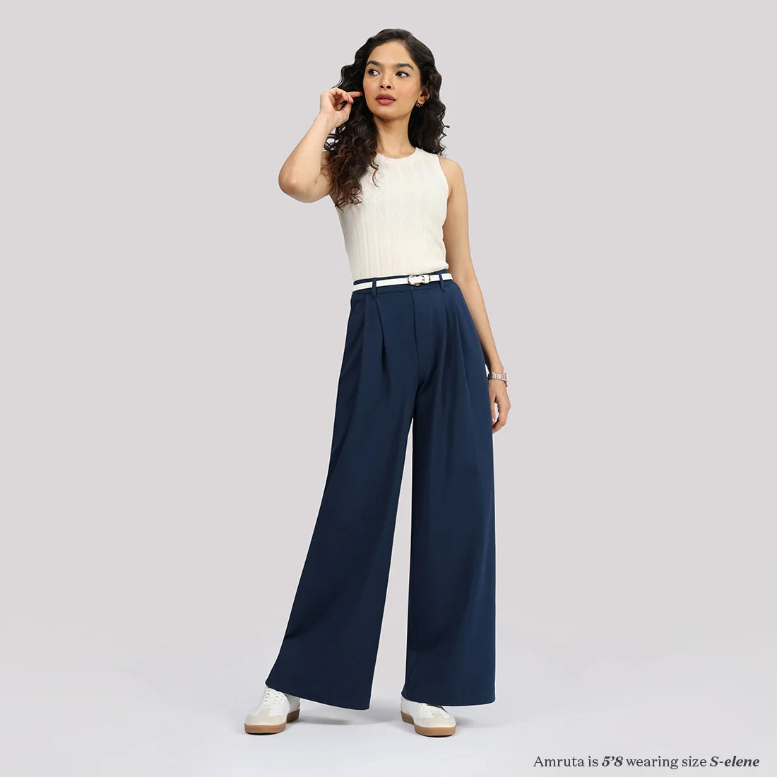 AM:PM Korean Cotton Pants - Image 36