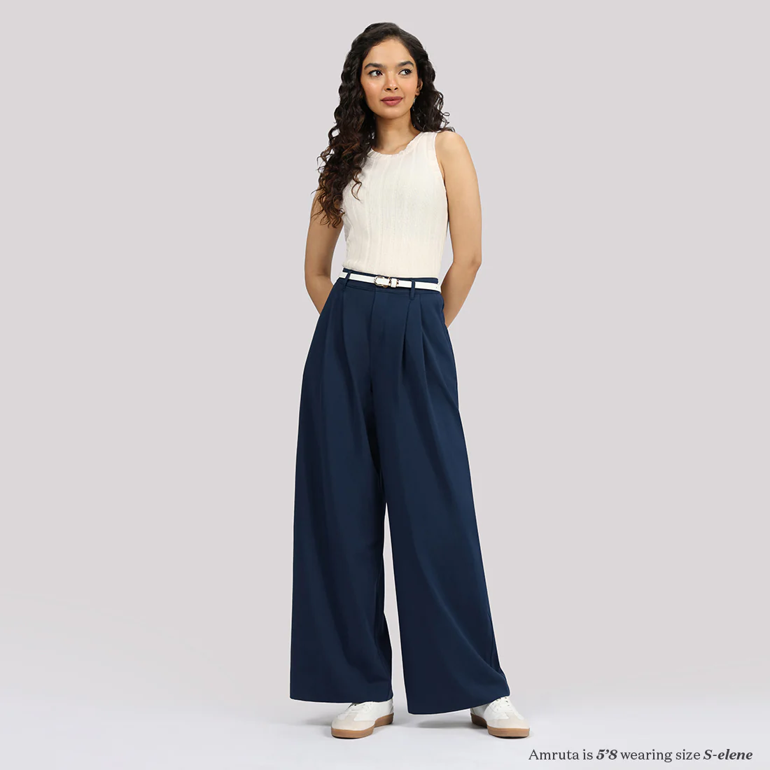 AM:PM Korean Cotton Pants - Image 37