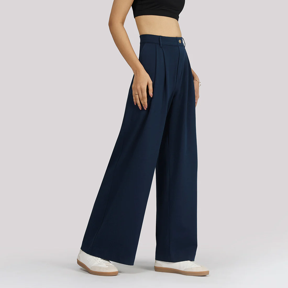 AM:PM Korean Cotton Pants - Image 39