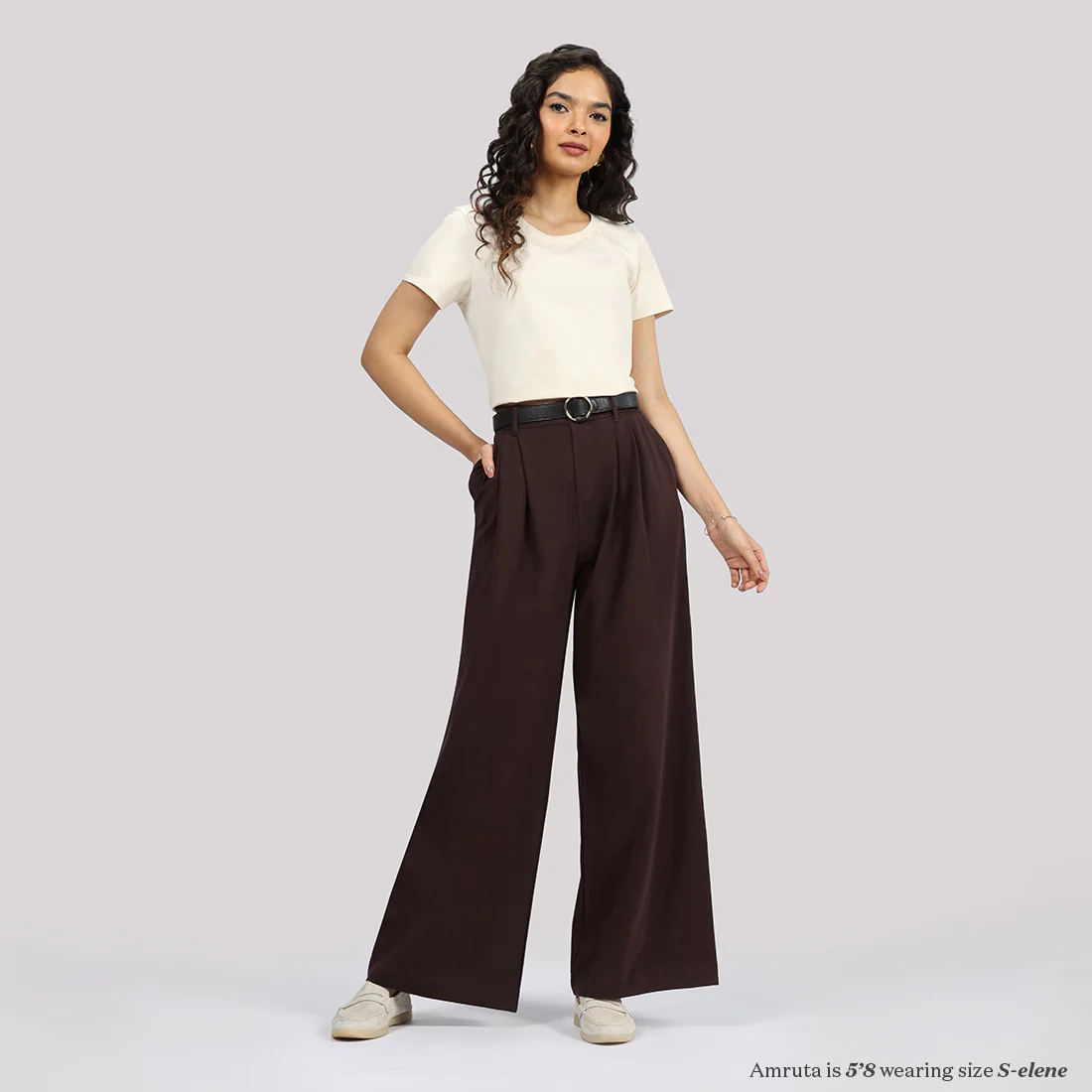AM:PM Korean Cotton Pants - Image 4