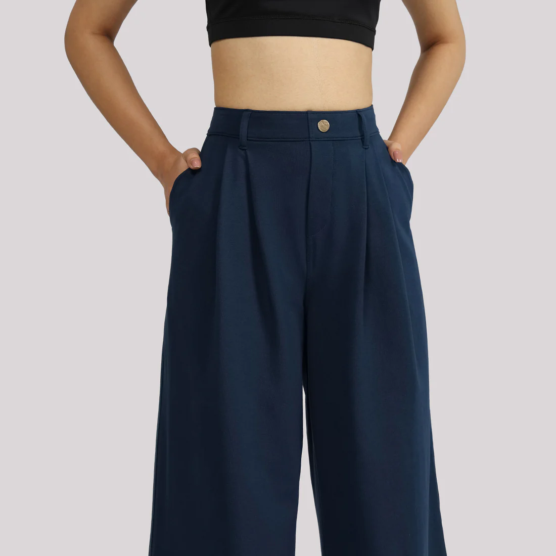 AM:PM Korean Cotton Pants - Image 41