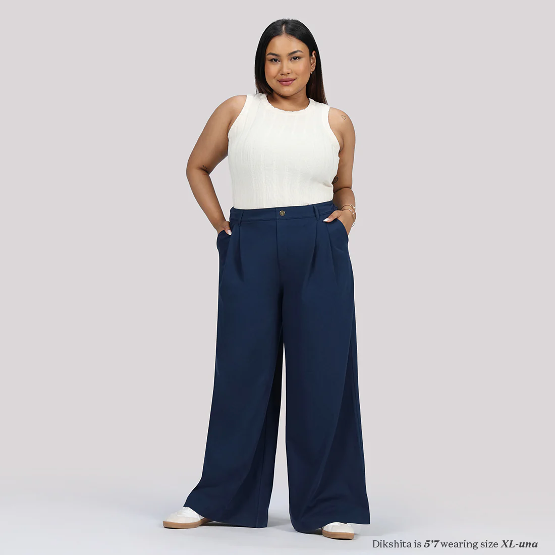 AM:PM Korean Cotton Pants - Image 42