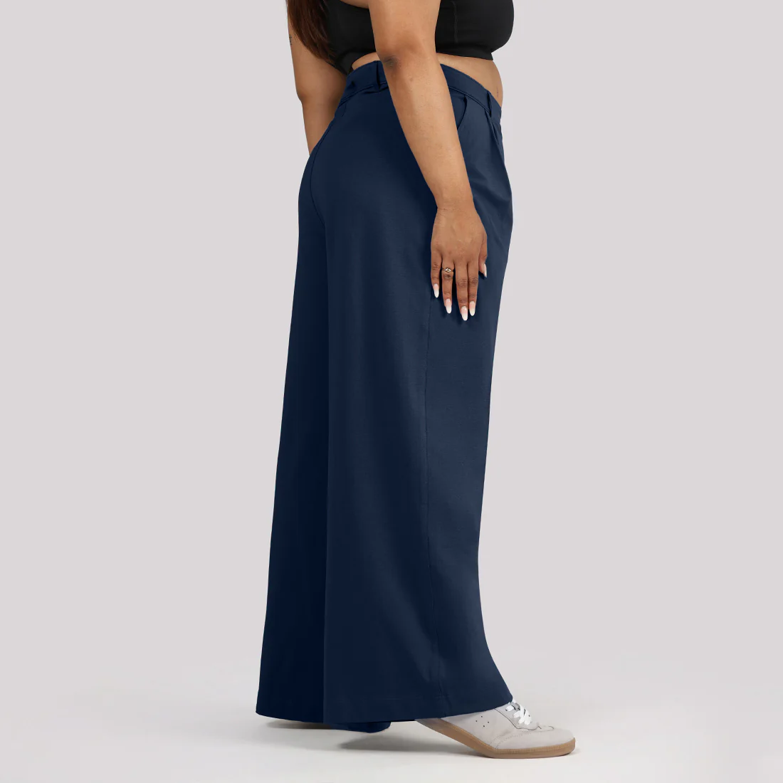 AM:PM Korean Cotton Pants - Image 44