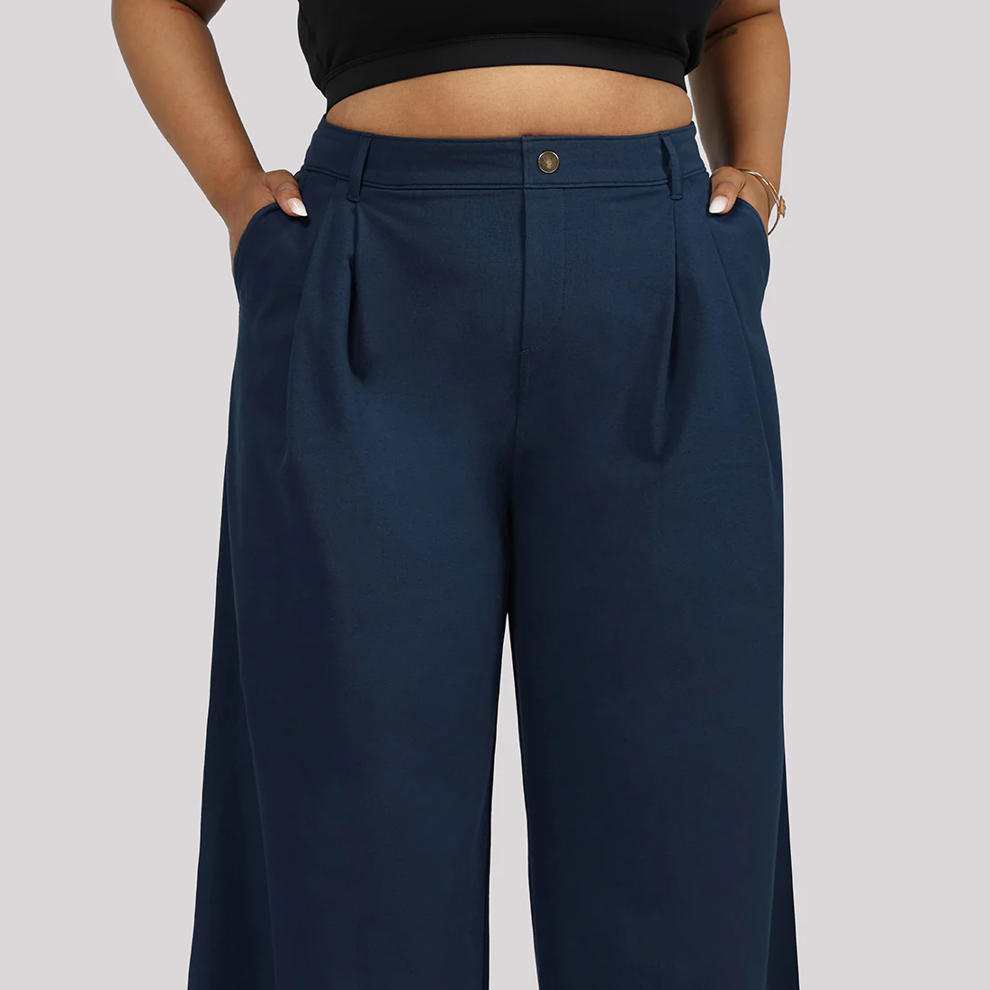 AM:PM Korean Cotton Pants - Image 48