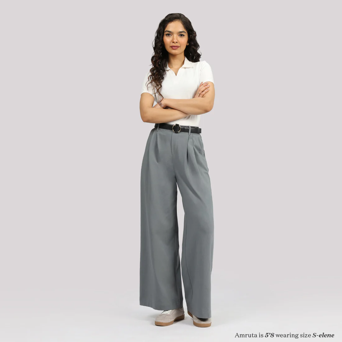 AM:PM Korean Cotton Pants - Image 51