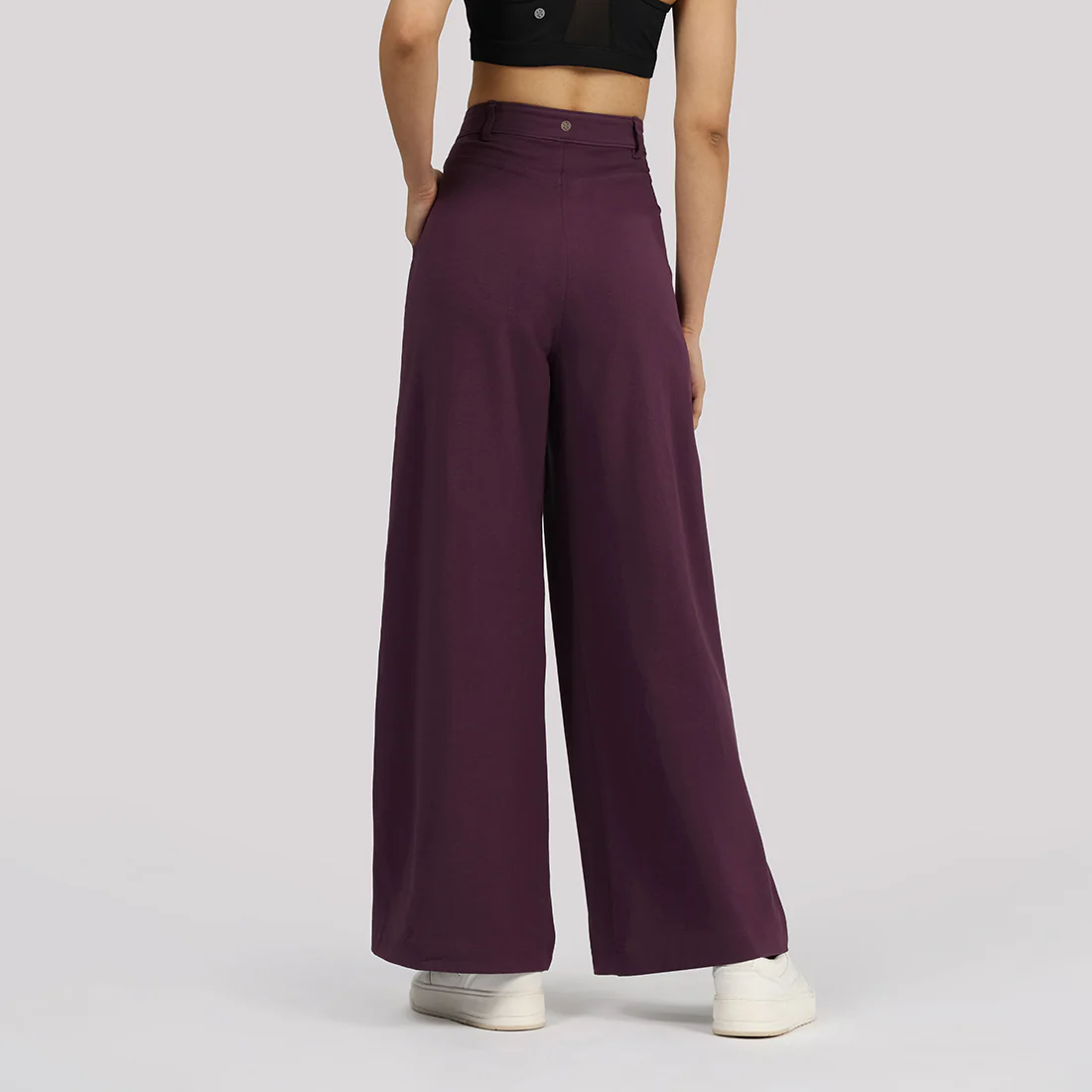 AM:PM Korean Cotton Pants - Image 60