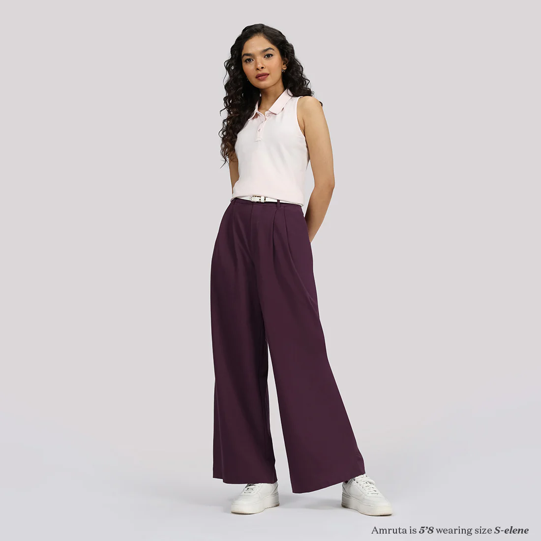 AM:PM Korean Cotton Pants - Image 62