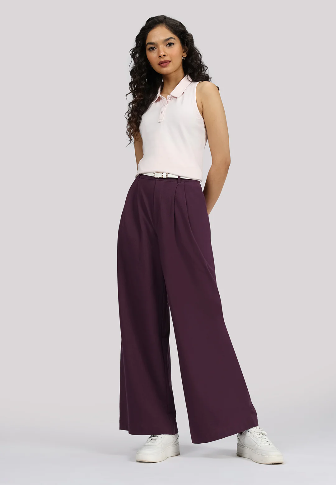 AM:PM Korean Cotton Pants - Image 68