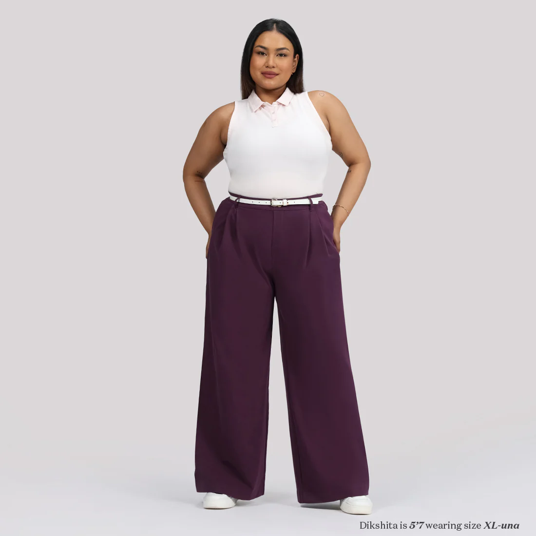 AM:PM Korean Cotton Pants - Image 69
