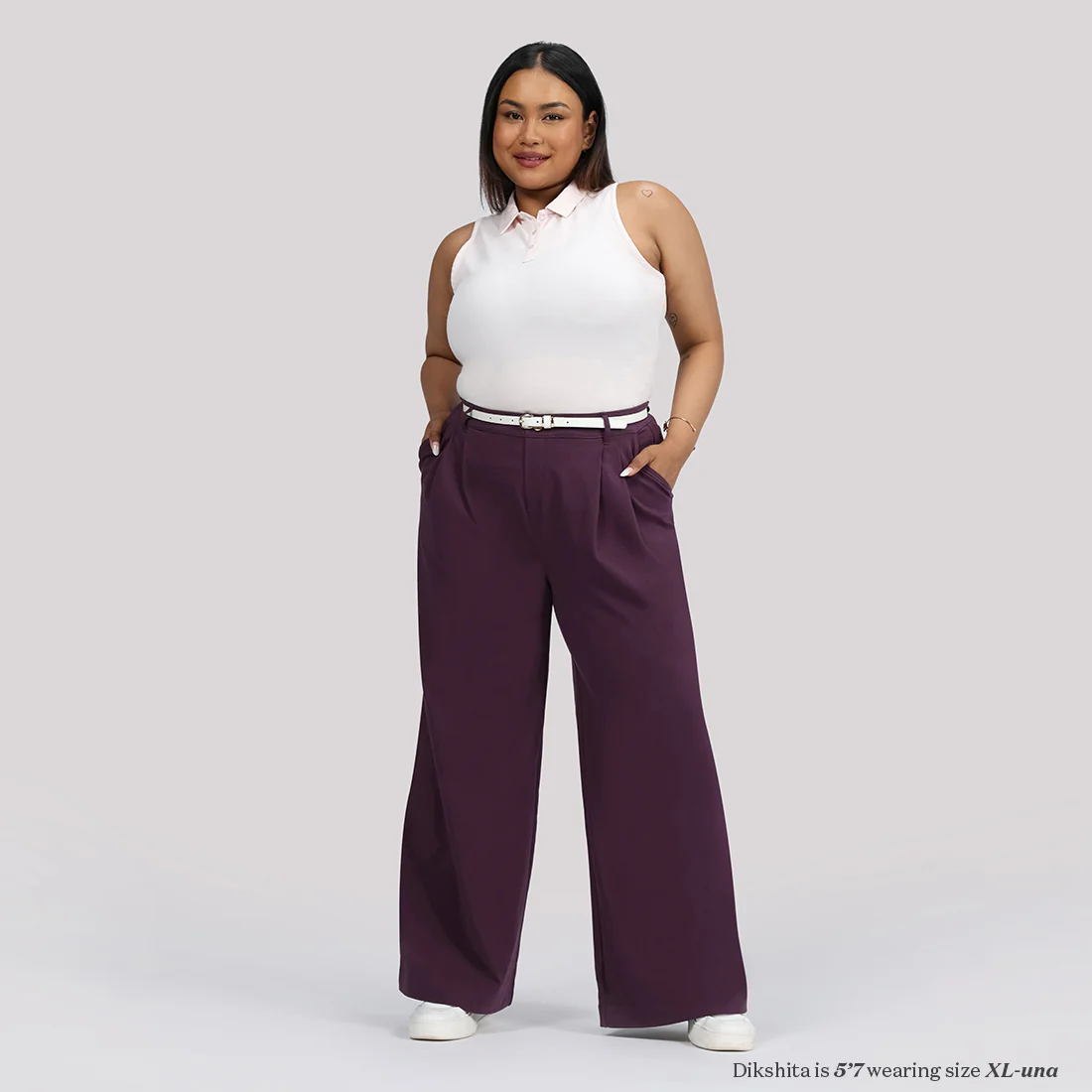 AM:PM Korean Cotton Pants - Image 70