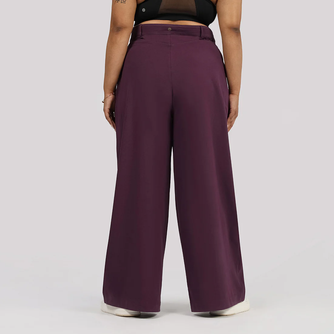 AM:PM Korean Cotton Pants - Image 73