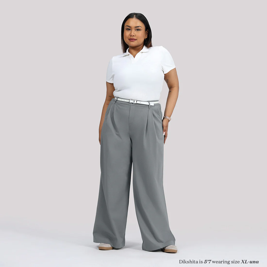 AM:PM Korean Cotton Pants - Image 77