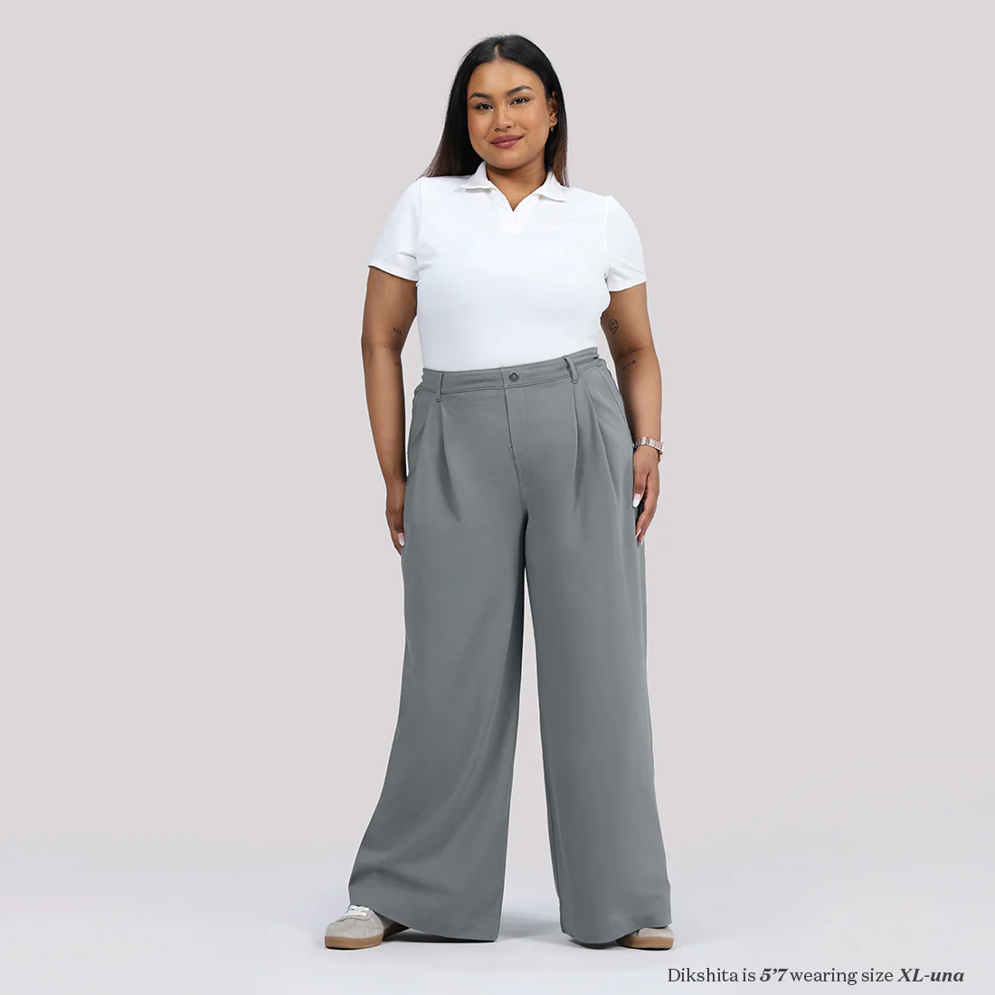 AM:PM Korean Cotton Pants - Image 80