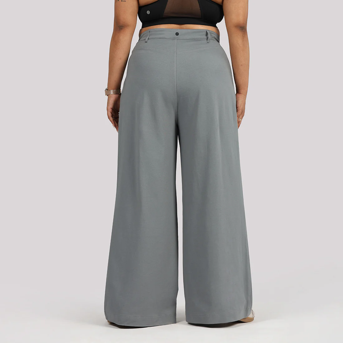 AM:PM Korean Cotton Pants - Image 81
