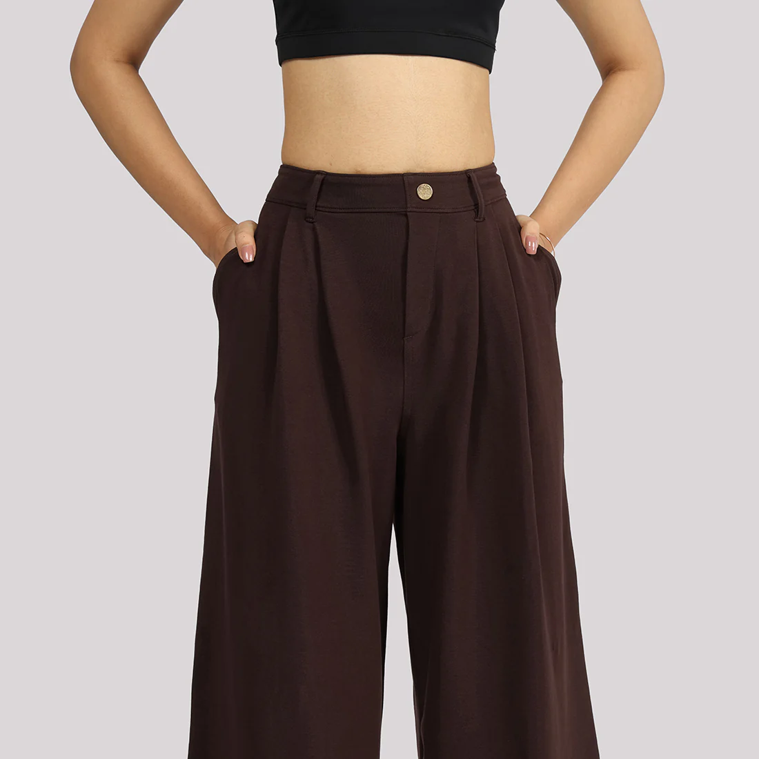 AM:PM Korean Cotton Pants - Image 9