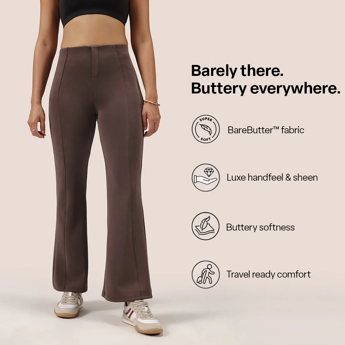 BareButter™ Flare Pants - Image 107