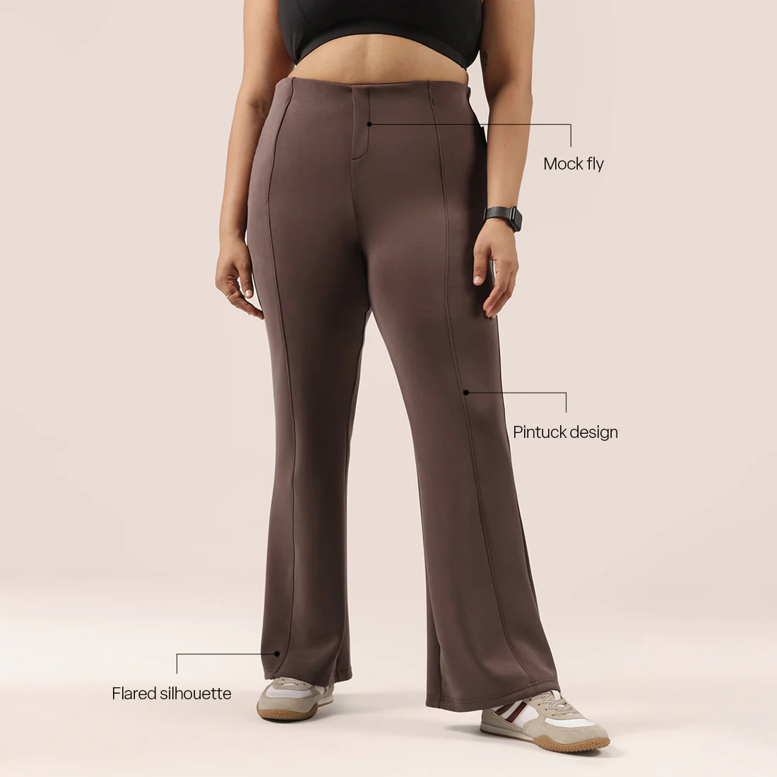 BareButter™ Flare Pants - Image 111
