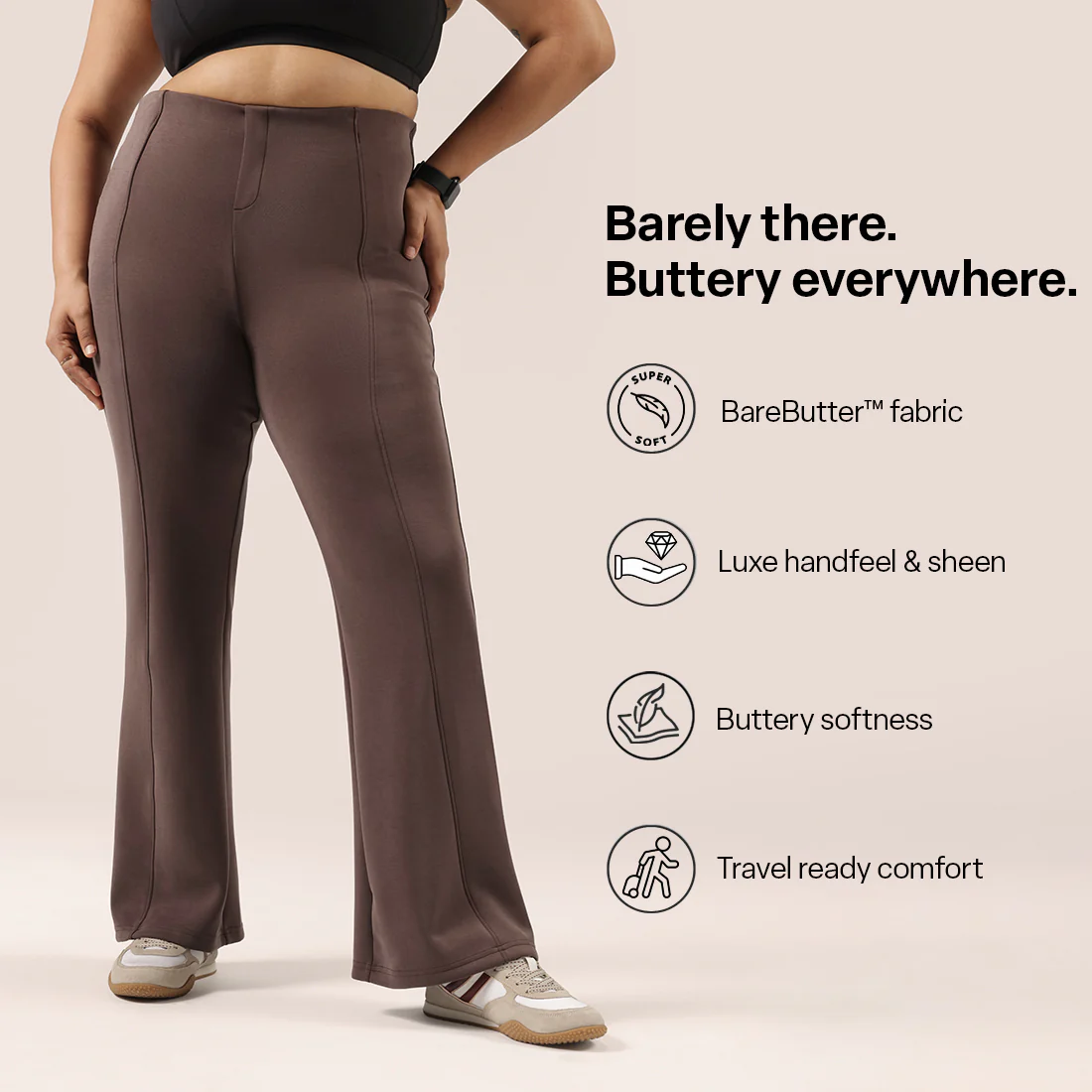 BareButter™ Flare Pants - Image 112